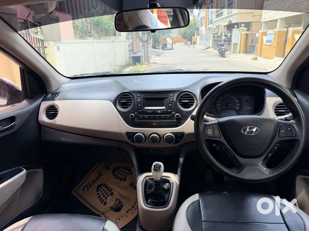 Hyundai Xcent S 1.2 Opt, 2018, Petrol
