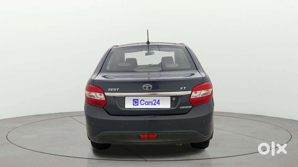 Tata Zest  1.2 Revotron Xt, 2014, Petrol