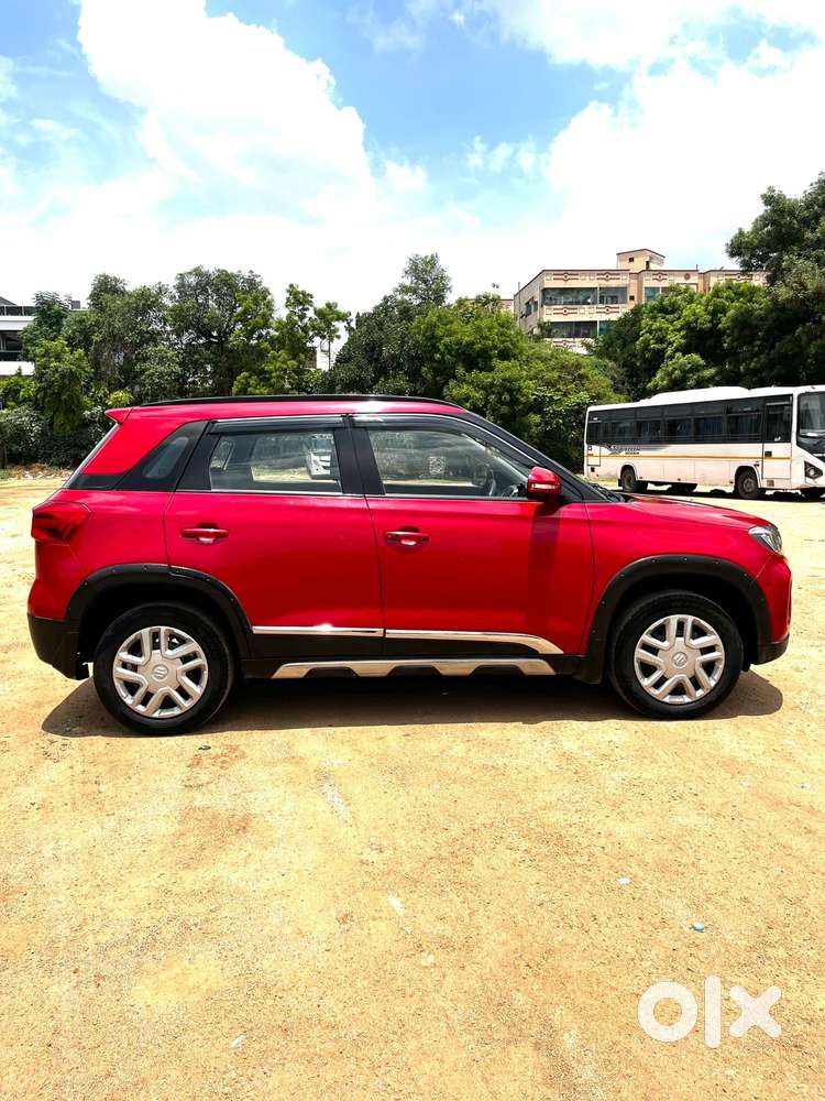 Maruti Suzuki Vitara Brezza 1.5 Vxi, 2021, Petrol
