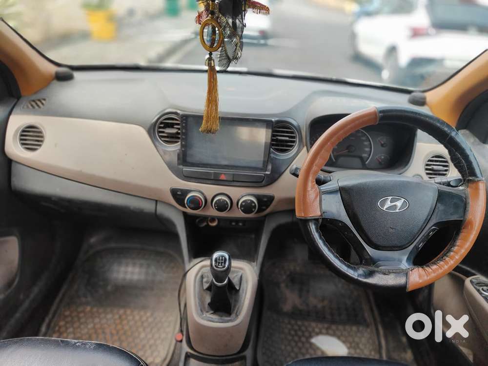 Hyundai Grand I10 Sportz O 1.2, 2015, Petrol