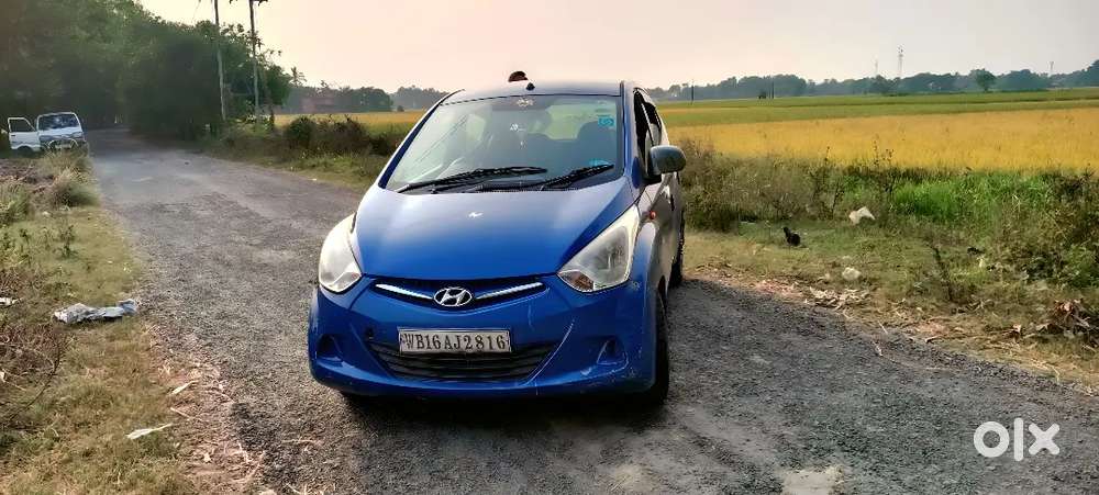 Hyundai Eon 2014 Petrol Well Maintained( Tex Faild)