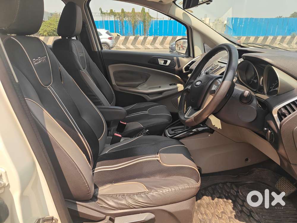 Ford Ecosport 1.5 Ti Vct Mt Titanium, 2016, Petrol