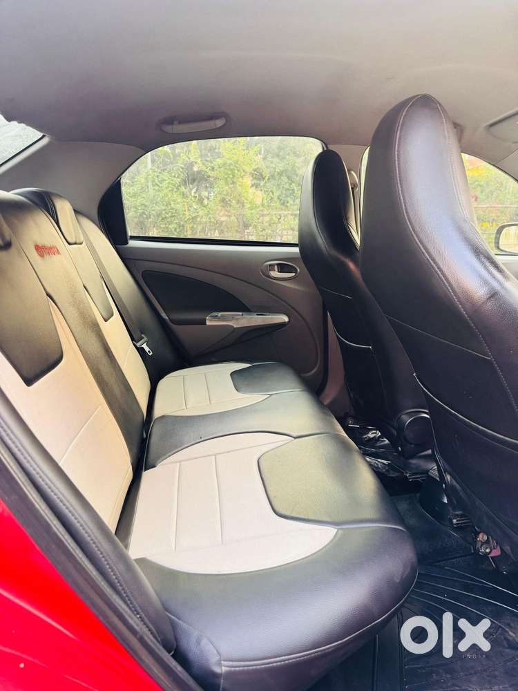 Toyota Etios 2010-2012 V, 2011, Petrol