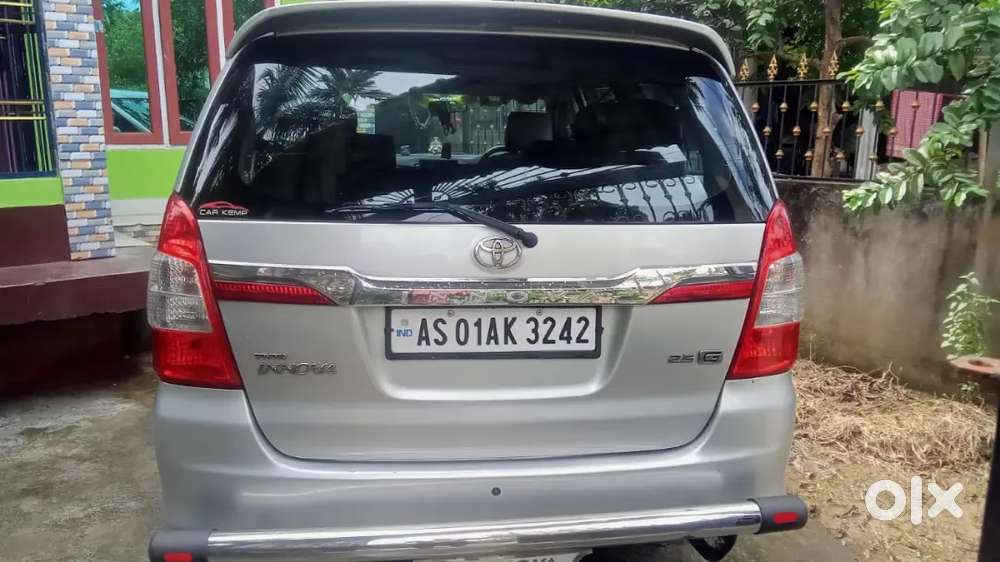 Toyota Innova 2009 Diesel 128987 Km Driven