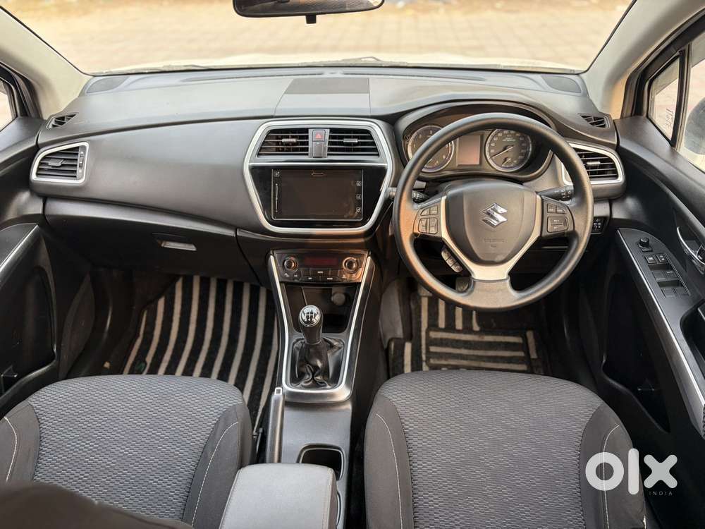 Maruti Suzuki S Cross Zeta Shvs, 2018, Diesel