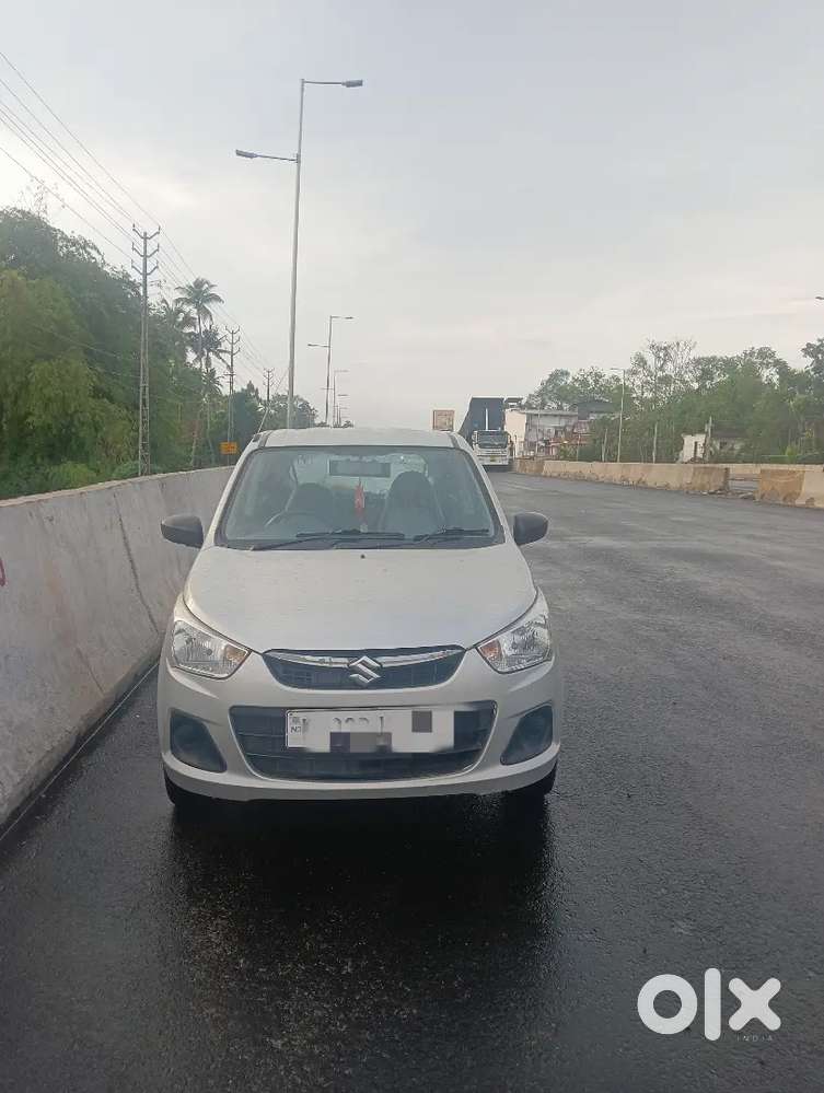Maruti Suzuki Alto K10 2019