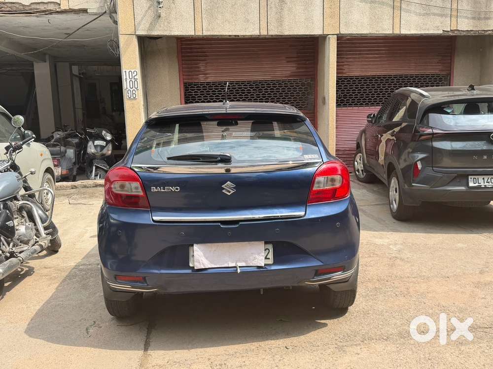 Maruti Baleno 2019 Model