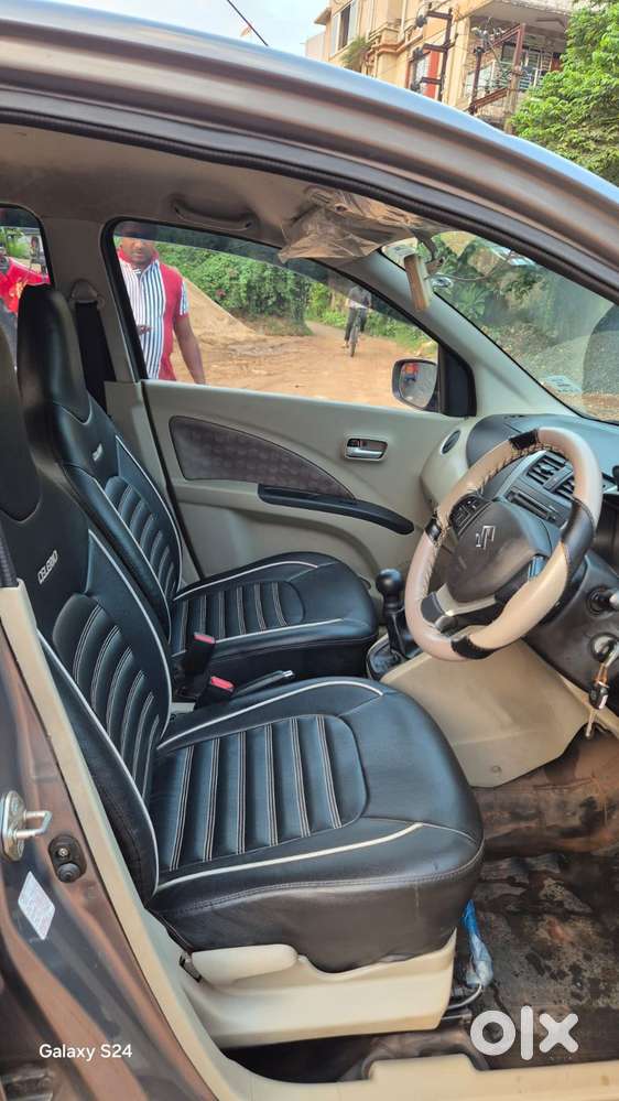 Maruti Suzuki Celerio Vxi, 2015, Petrol