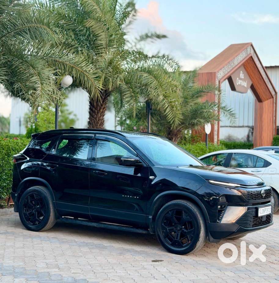 Tata Harrier, 2024, Diesel