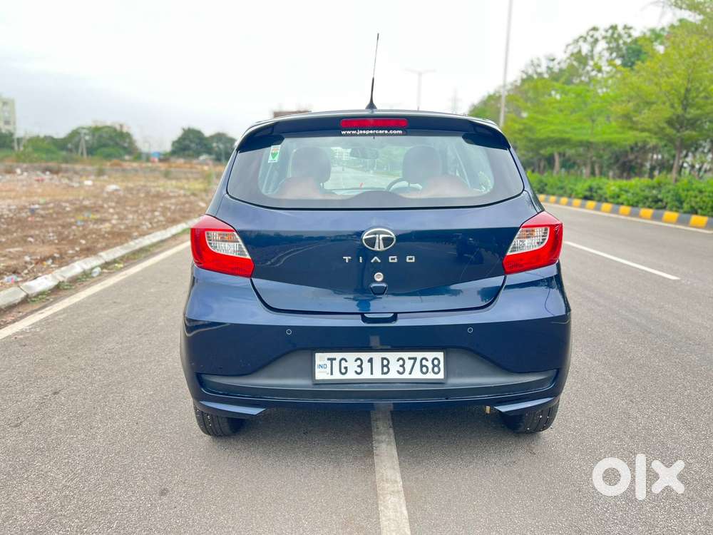 Tata Tiago 1.2 Revotron Xm, 2025, Petrol