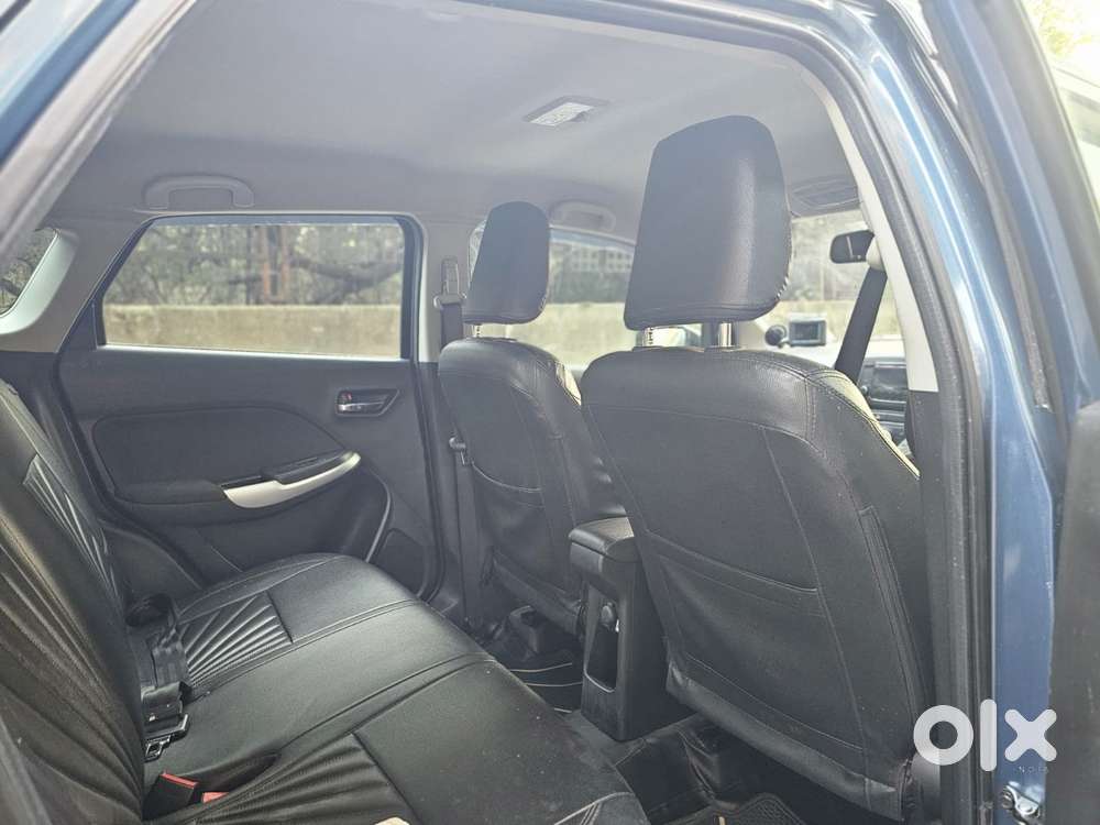 Maruti Suzuki Baleno 1.2 Zeta At, 2018, Petrol