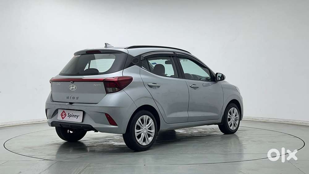 Hyundai Grand I10 Nios Sportz 1.2 Kappa Vtvt, 2023, Petrol