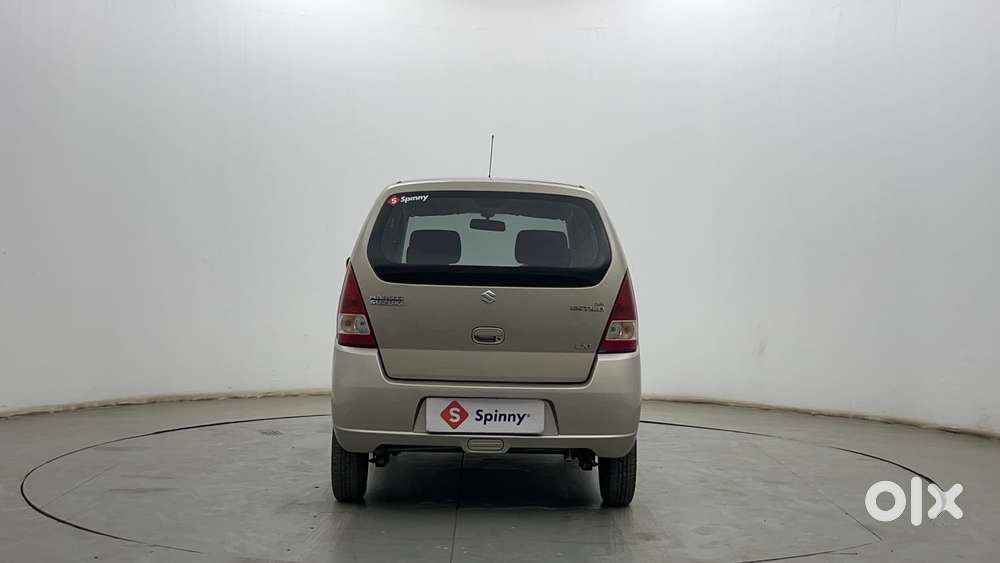 Maruti Suzuki Estilo Lxi Bs-iv, 2013, Petrol