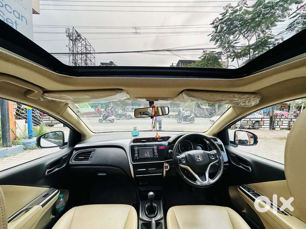 Honda City Zx Vtec Plus, 2015, Petrol