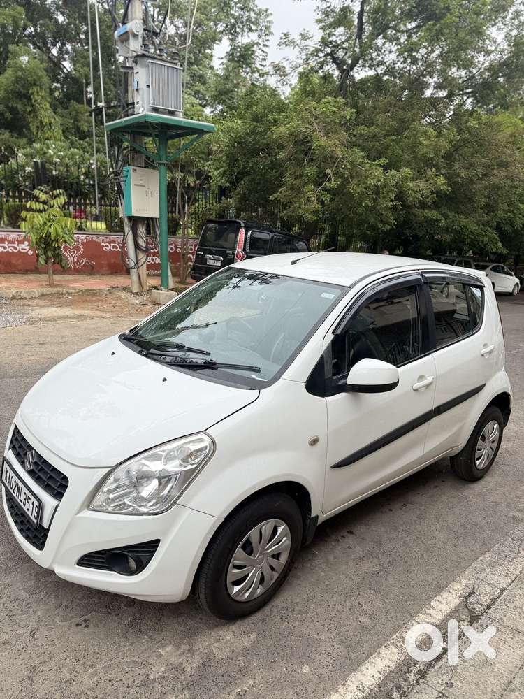 Maruti Suzuki Ritz Vdi Genus, 2016, Diesel