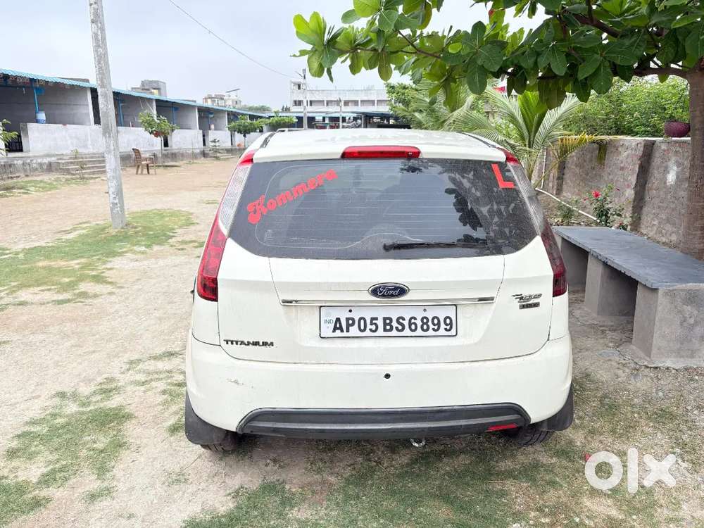 Ford Figo 2010 Diesel Well Maintained