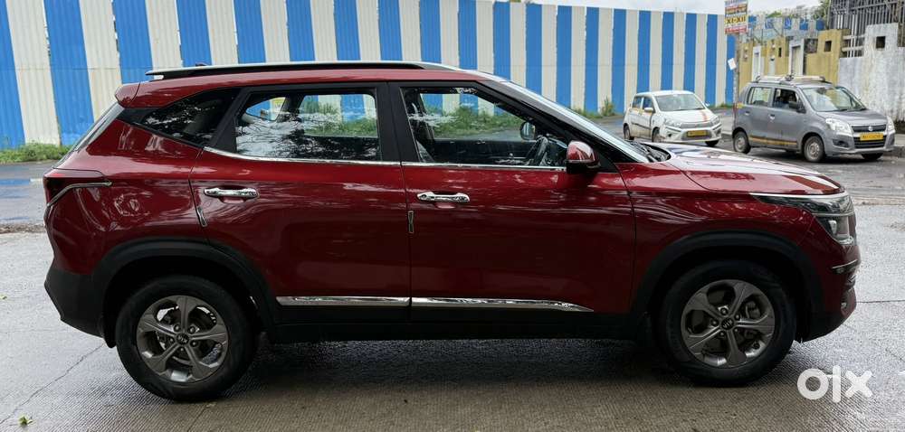 Kia Seltos Htx Plus D, 2020, Diesel