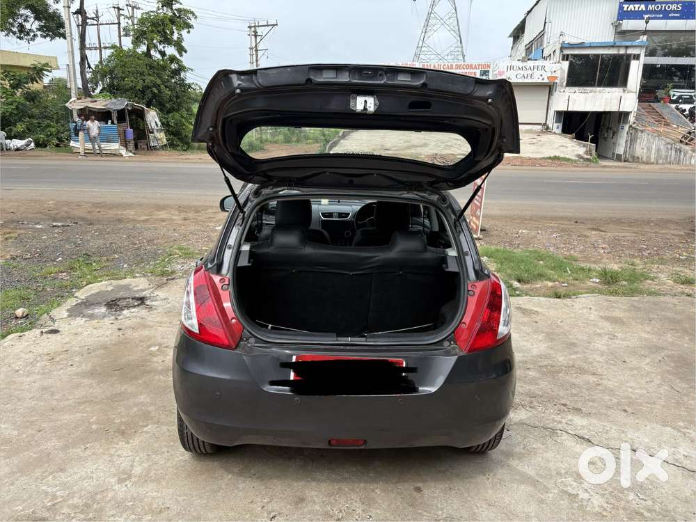 Maruti Suzuki Swift Zxi Plus, 2015, Petrol