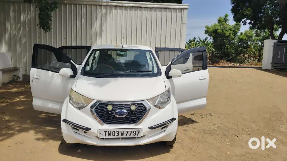 Datsun Redi Go Limited 2018