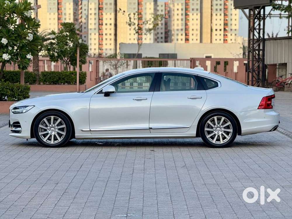 Volvo S90 D4 Inscription, 2020, Diesel