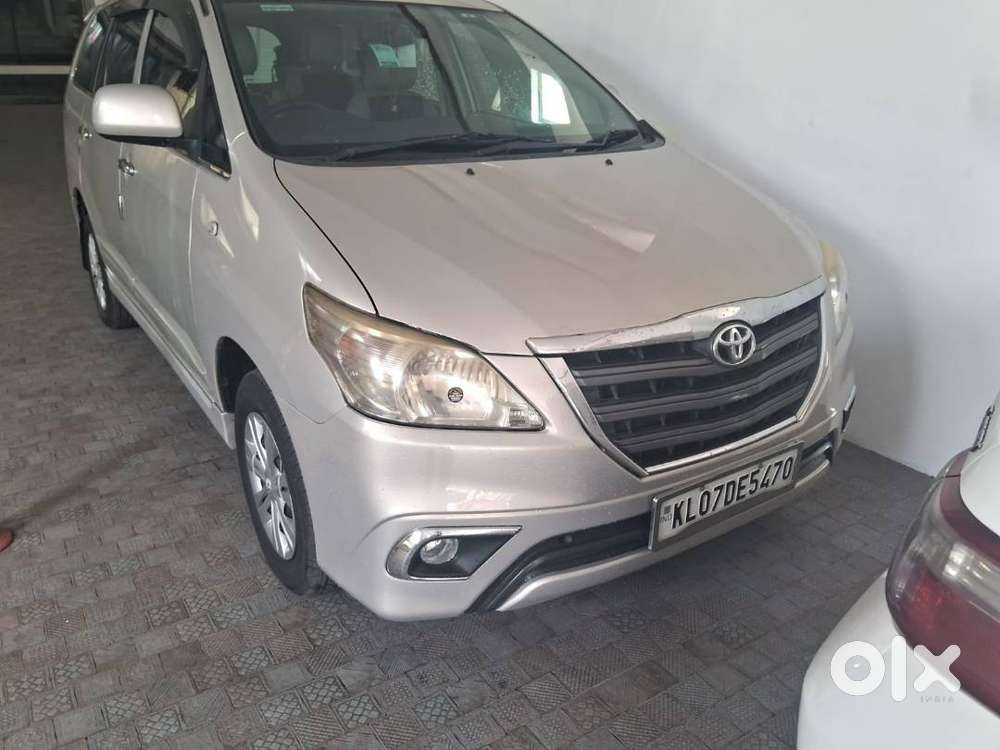 Toyota Innova 2014 G4 7 Seater