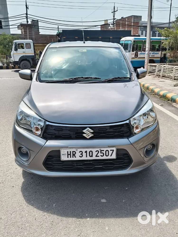 Maruti Suzuki Celerio X 2019