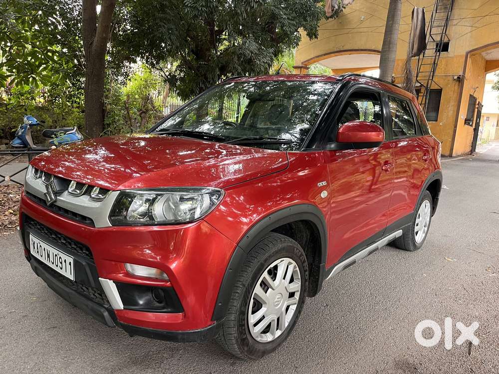 Maruti Suzuki Brezza VDi, 2018, Diesel