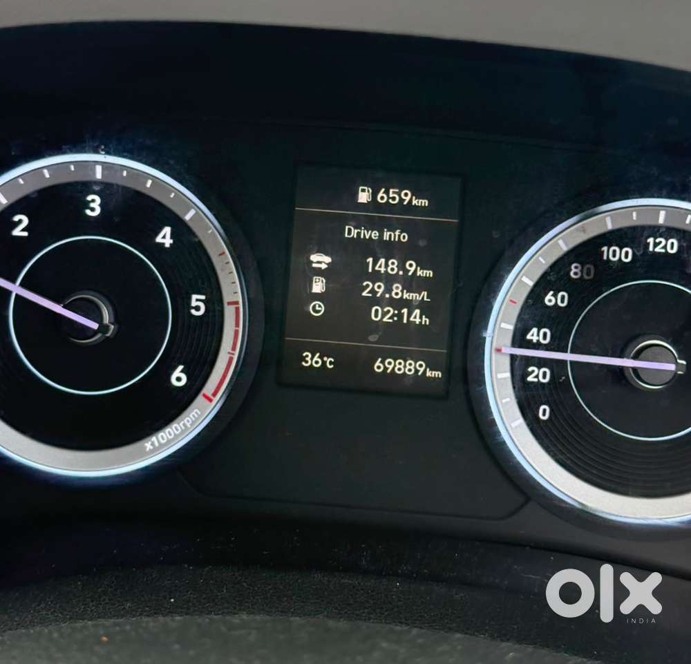 Hyundai Creta Diesel 2022