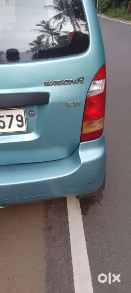 Maruti Suzuki Wagon R 2008 Petrol Manual