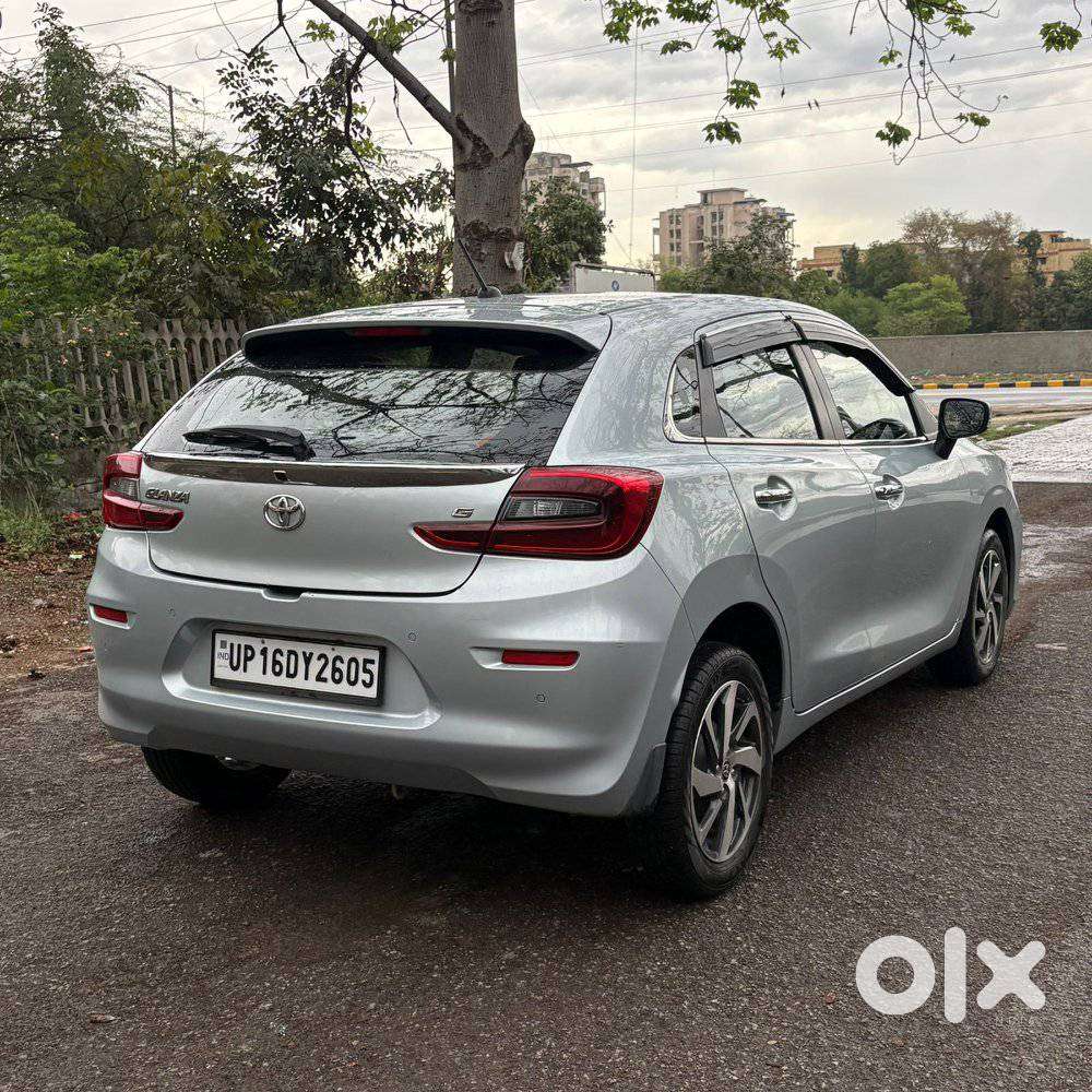 Toyota Glanza 1.2 G Amt, 2023, Petrol