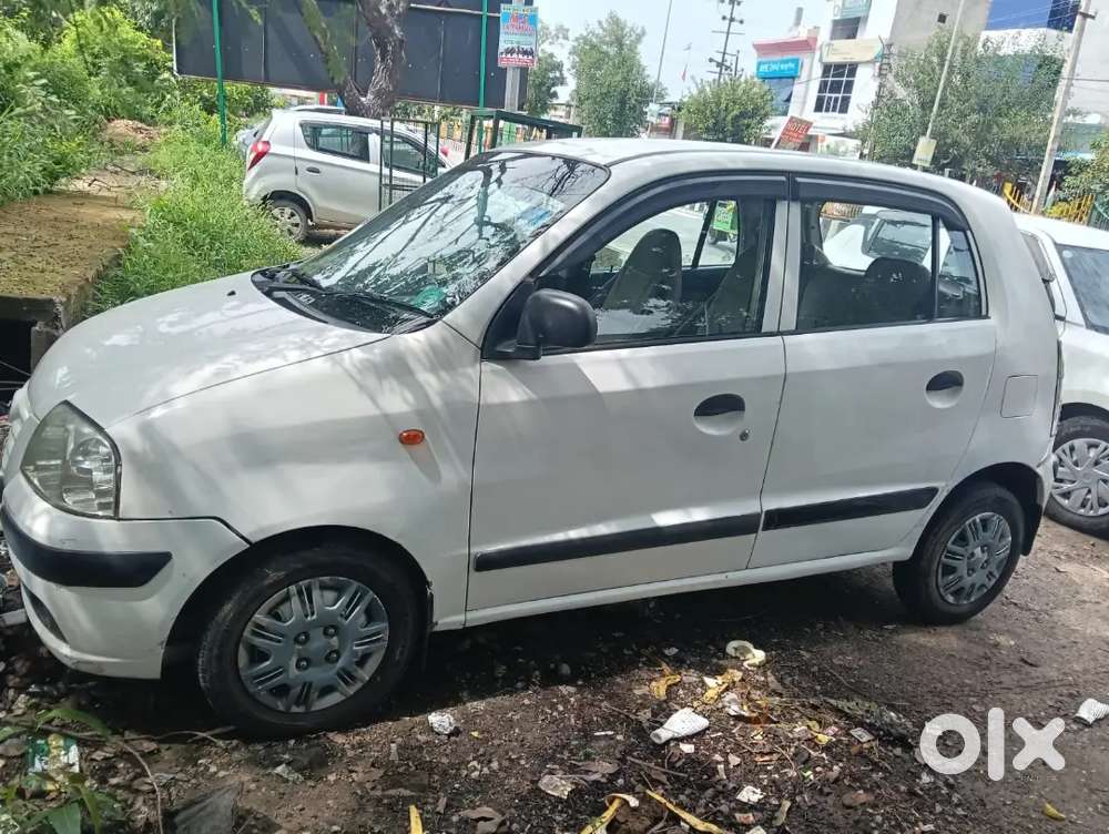 Hyundai Santro Xing Gls Petrol 2014
