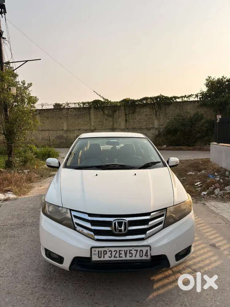 Honda City V Mt 2013