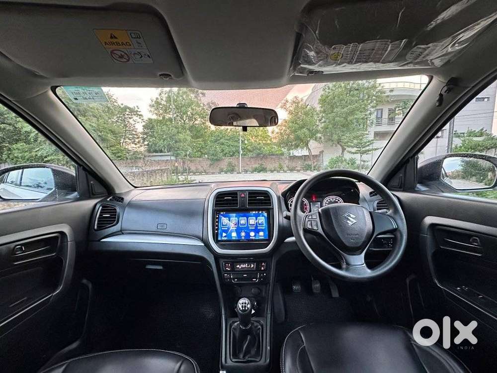 Maruti Suzuki Vitara Brezza 1.5 Vxi, 2021, Petrol