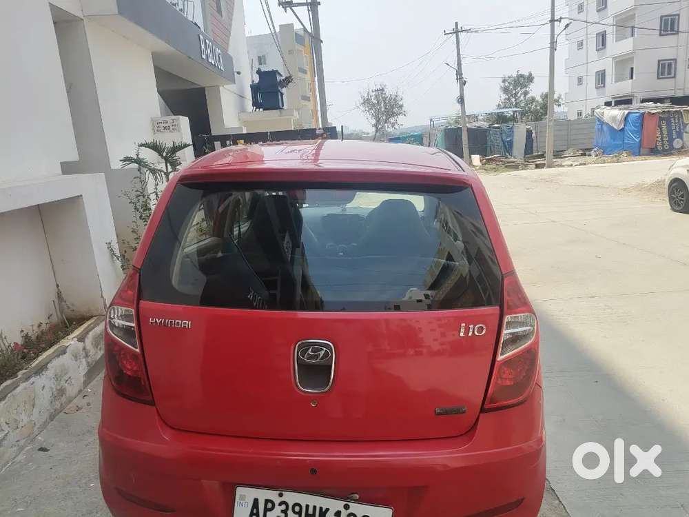 Hyundai I10 2011