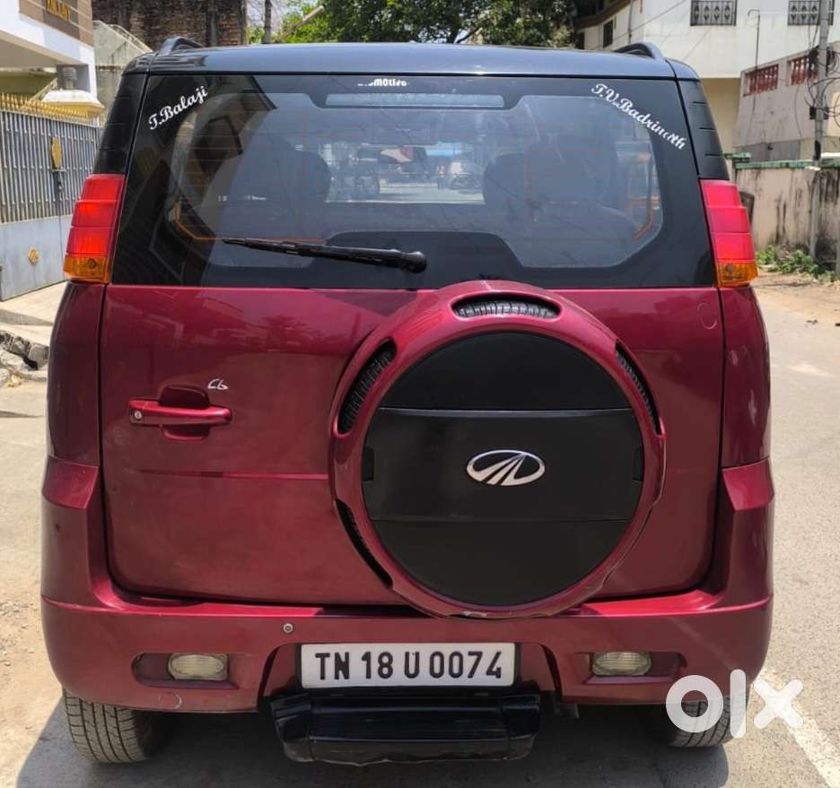 Mahindra Quanto C6, 2013, Diesel