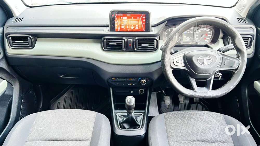 Tata Punch Adventure, 2022, Petrol