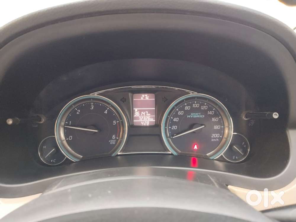Maruti Suzuki Ciaz Vdi(o) Shvs, 2018, Diesel