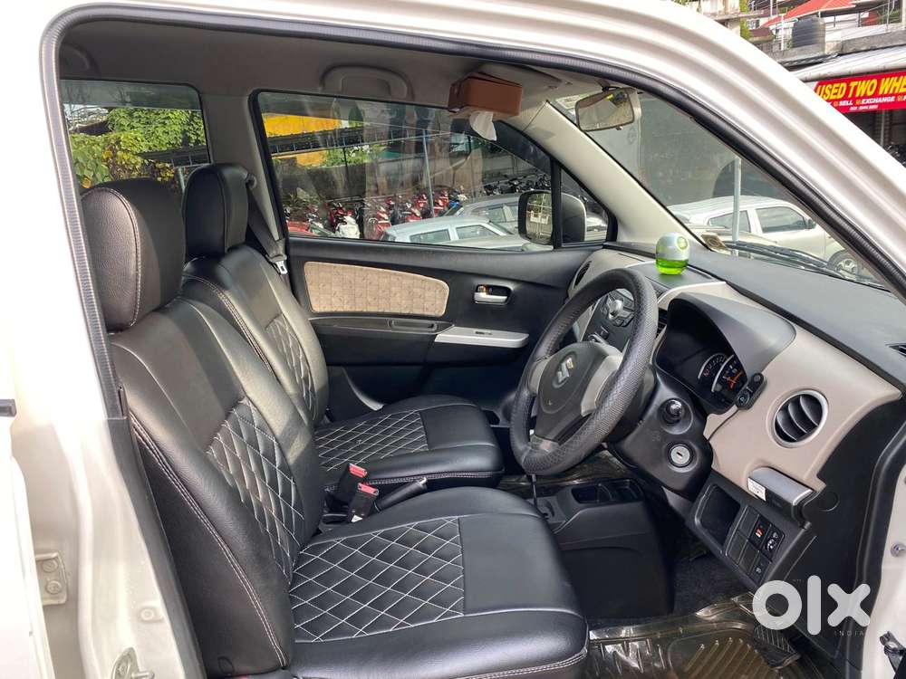 Maruti Suzuki Wagon R Amt Vxi, 2015, Petrol
