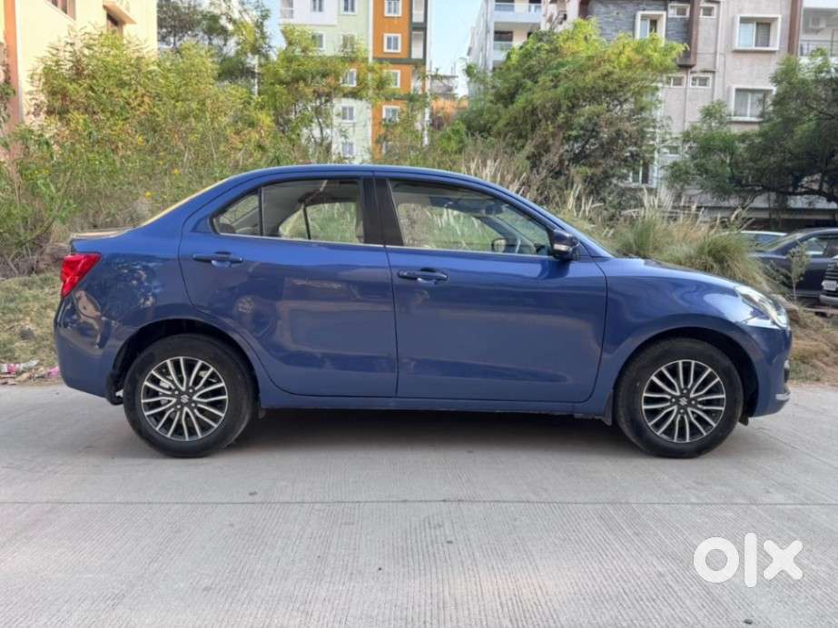 Maruti Suzuki Dzire Zdi Plus, 2017, Diesel