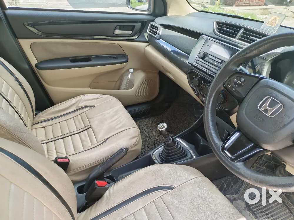 Honda Amaze 2nd Gen 2019 Second Top Model
