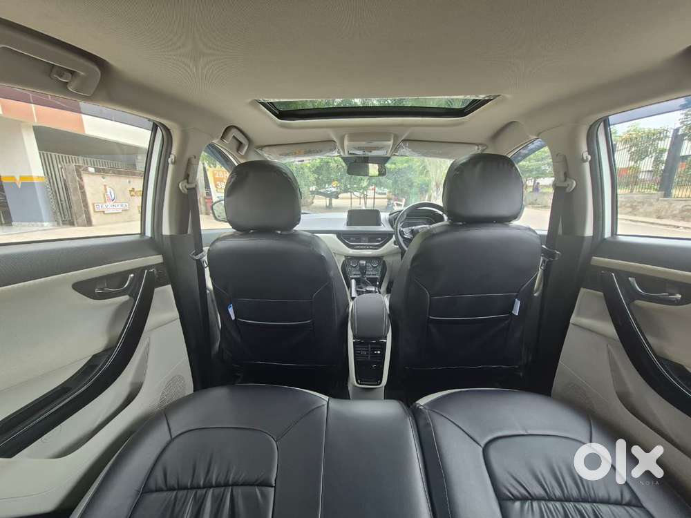 Tata Nexon 1.2 Revotron Xz Plus (s), 2023, Petrol