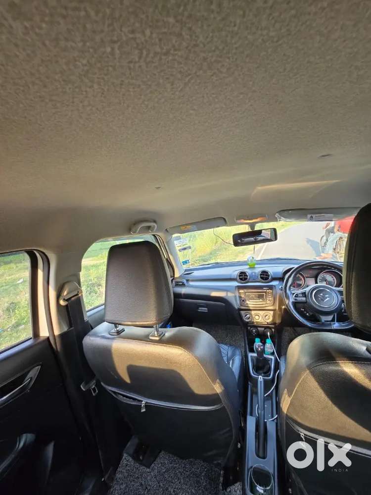Maruti Suzuki Swift Vxi 2020 With Service Record