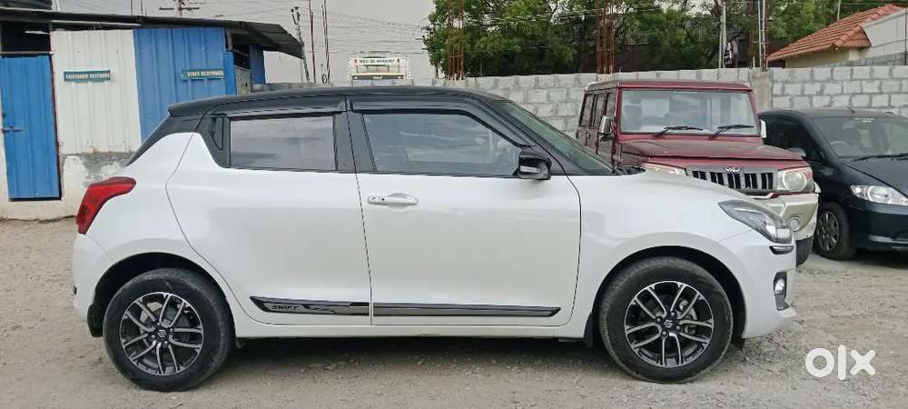 Maruti Suzuki Swift 2024 Petrol Well Maintained