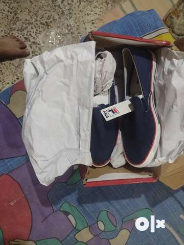 Fila on sale size 8