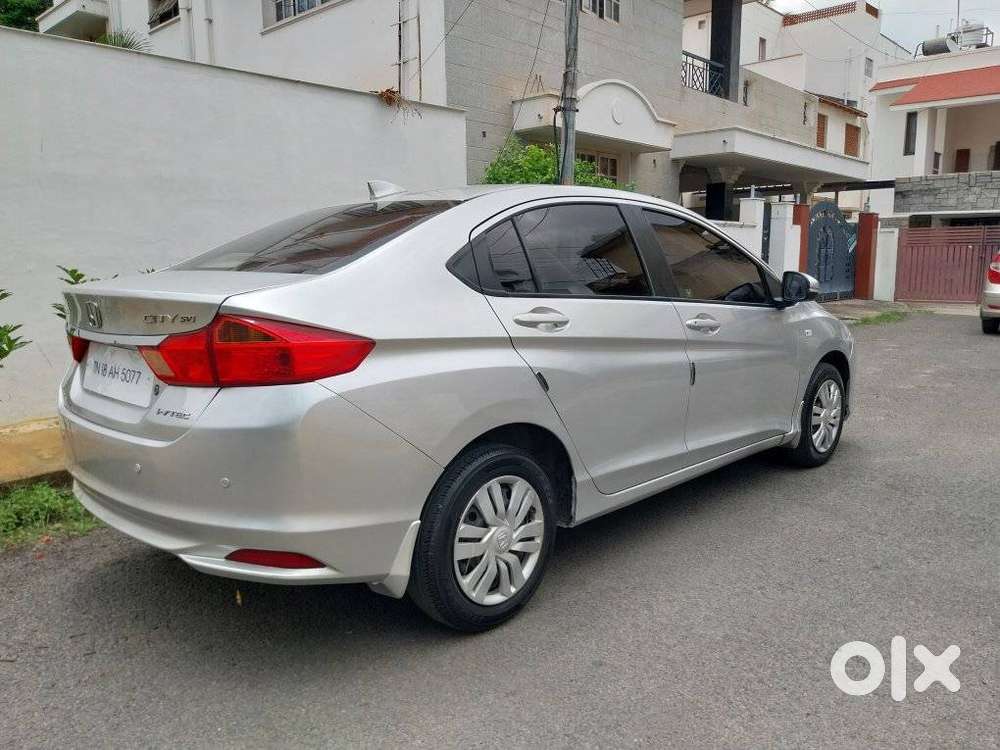Honda City I-dtec Sv, 2016, Petrol