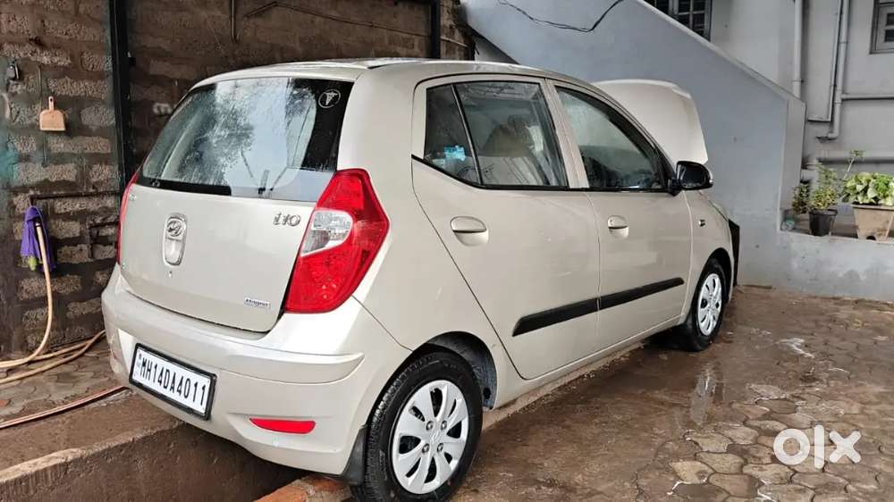 Hyundai I10 Magna 2011 End