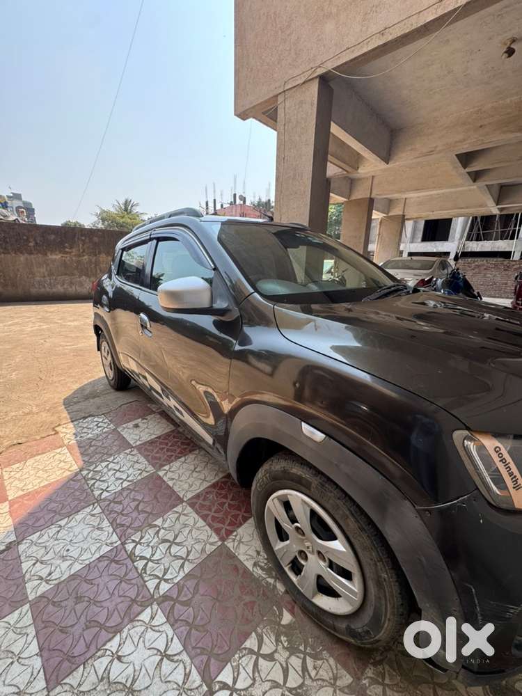 Cng Renault Kwid Rxt 2017
