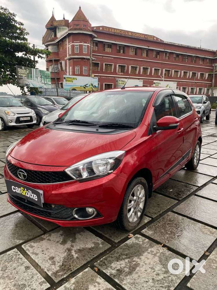 Tata Tiago Xz, 2018, Petrol
