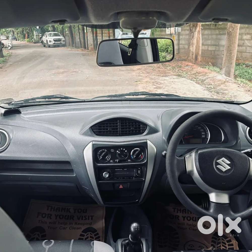 Maruti Suzuki Alto 800 2014 Lxi