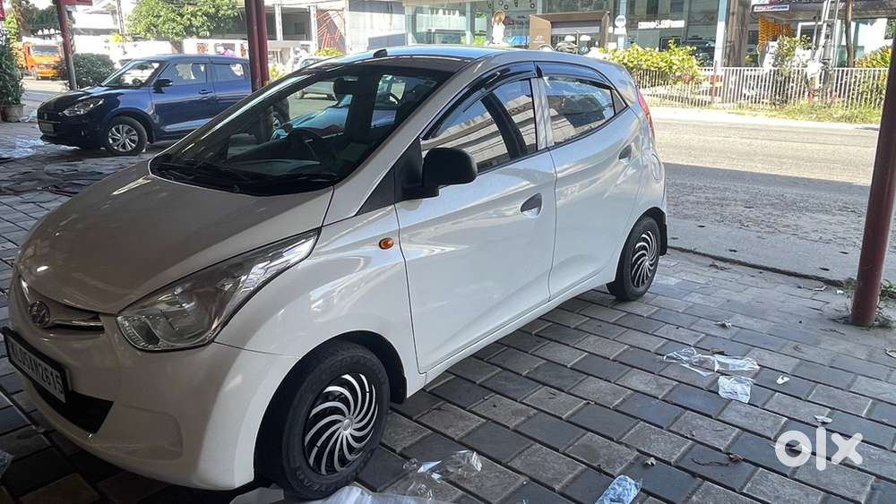 Hyundai Eon Amt Petrol 2015 Car